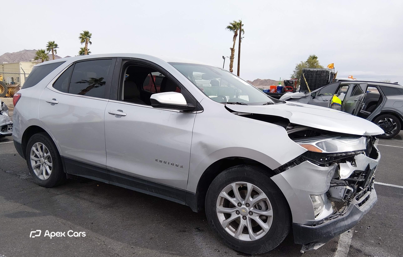 Chevrolet Equinox 2021