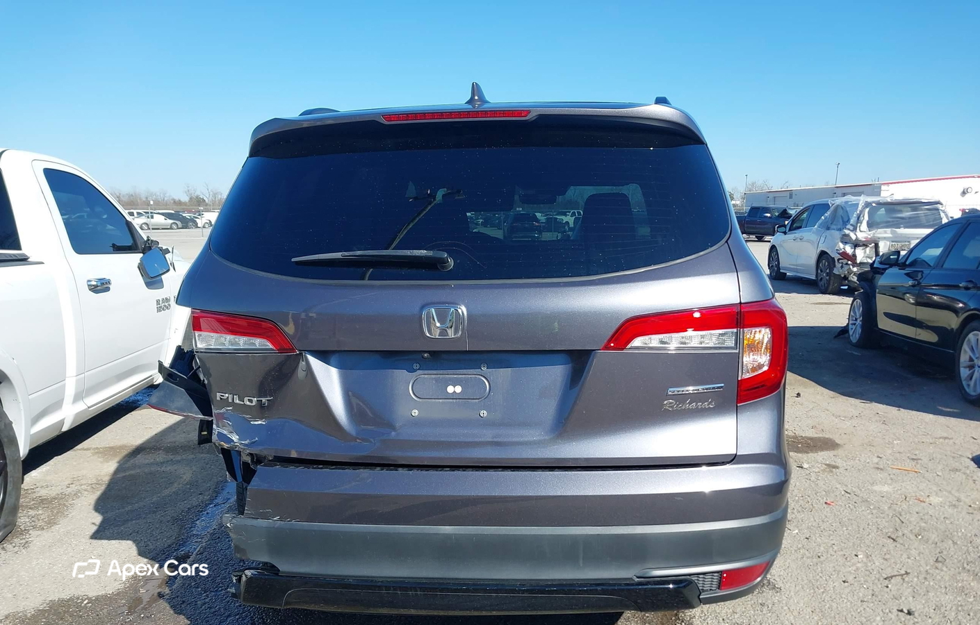 Honda Pilot 2021