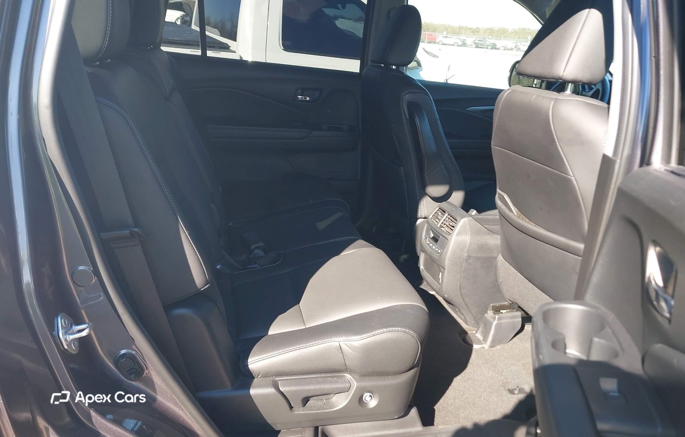 Honda Pilot 2021