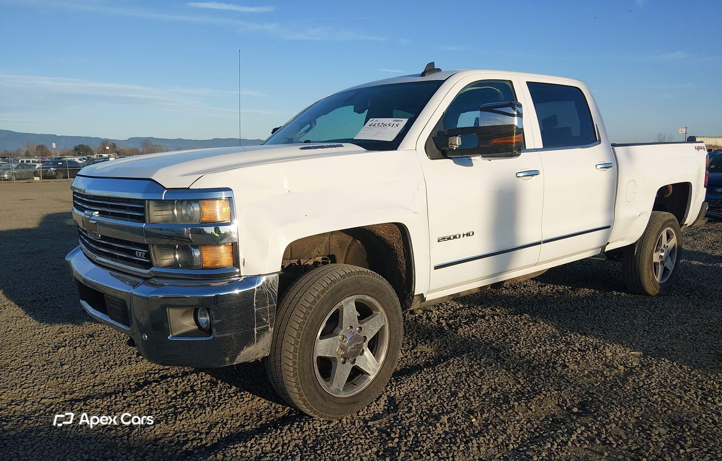 Chevrolet Silverado 2015