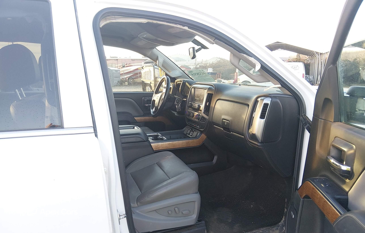 Chevrolet Silverado 2015