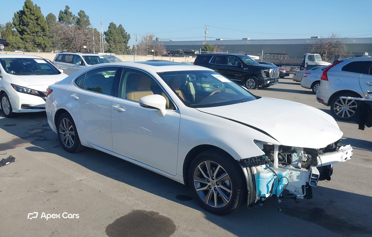 Lexus ES 2016