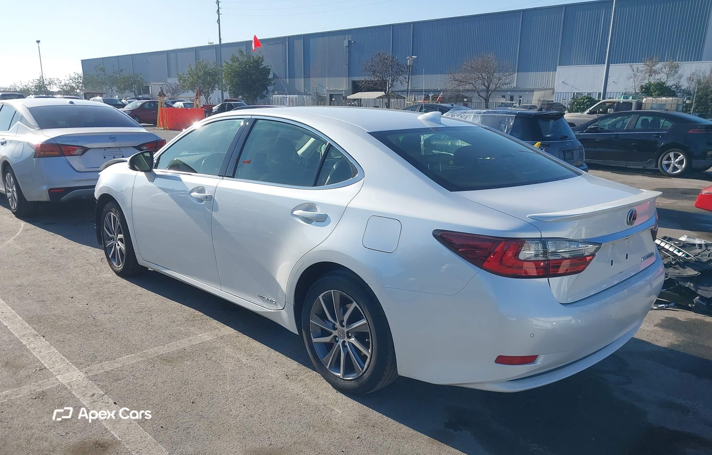 Lexus ES 2016