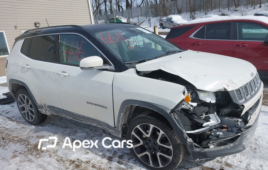 Jeep 2017 - Image 1 of 16