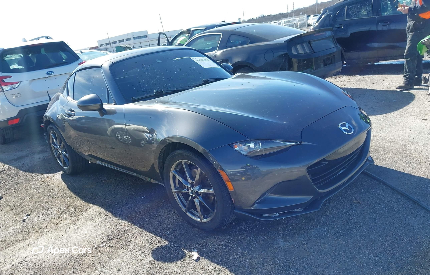 Mazda MX-5 2017