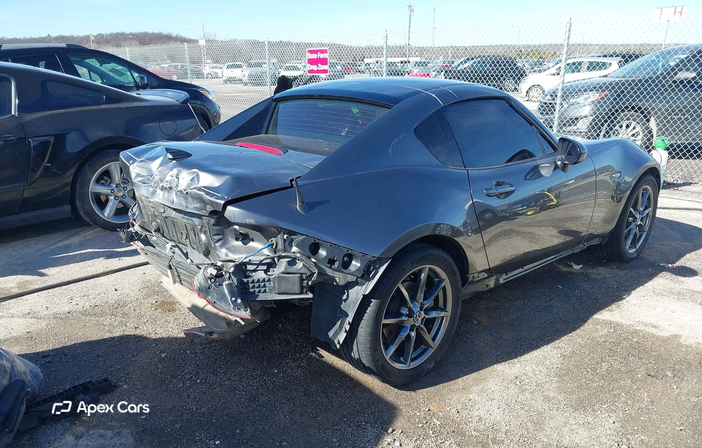Mazda MX-5 2017