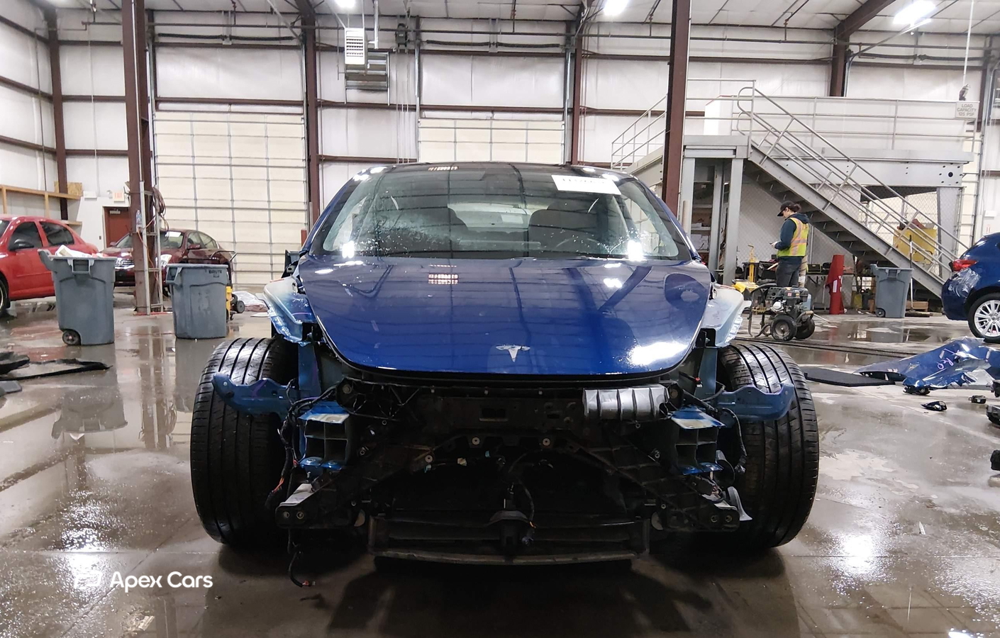 Tesla Model 3 2022