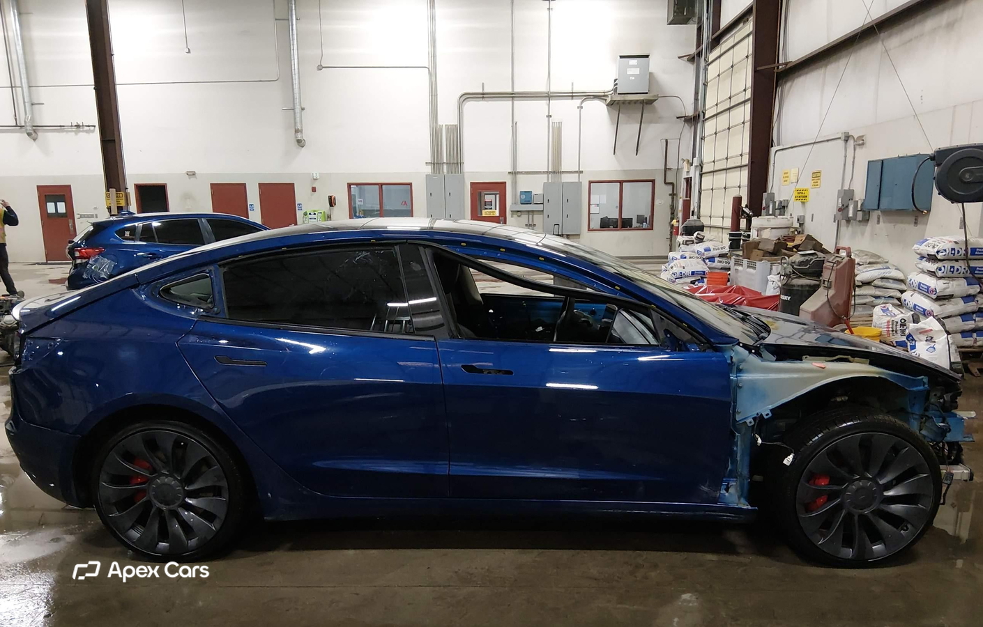 Tesla Model 3 2022