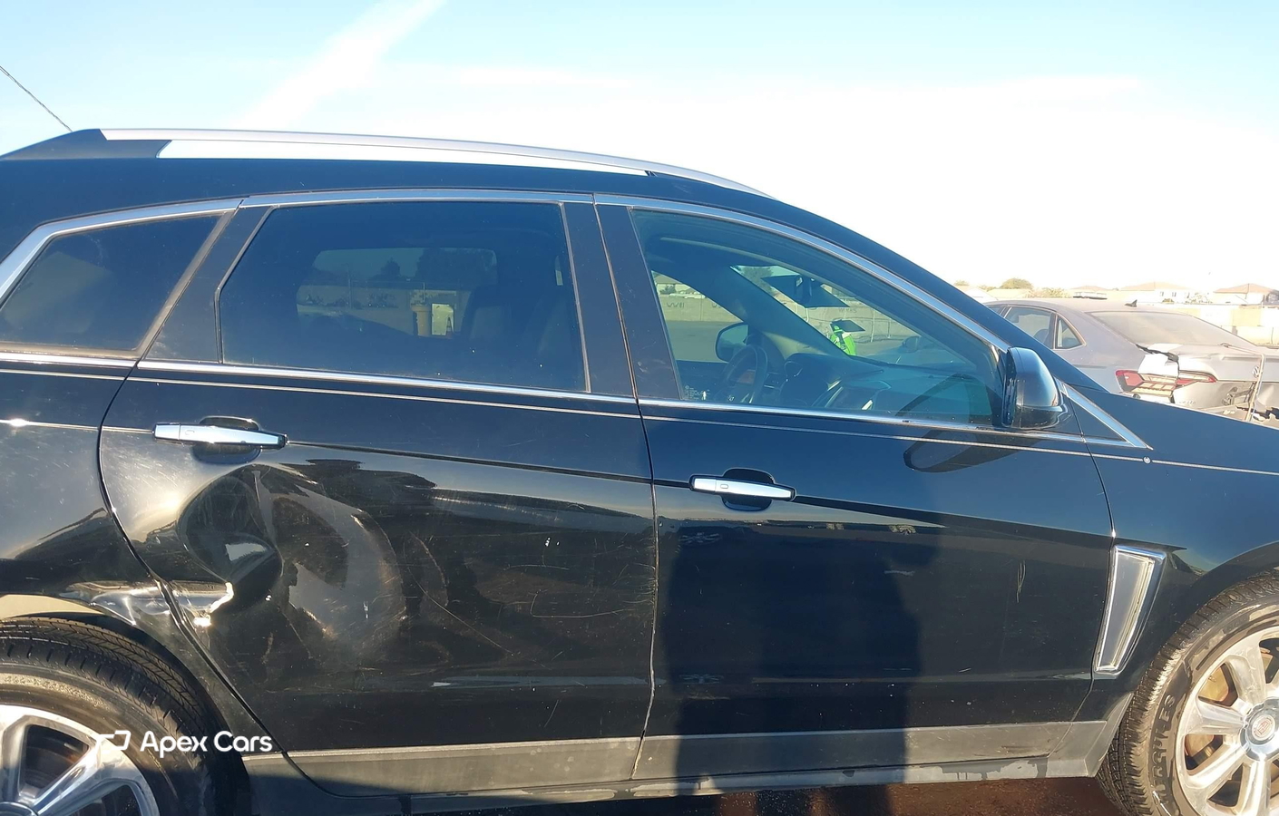 Cadillac SRX 2015