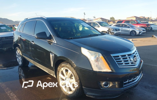 Cadillac SRX 2015 - Zdjęcie 1 z 17