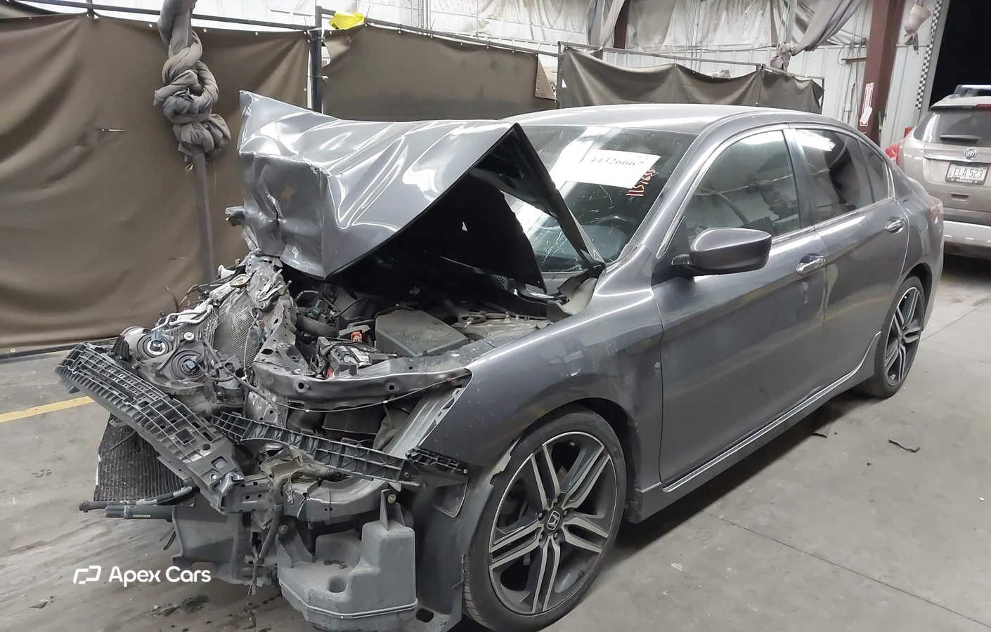 Honda Accord 2016