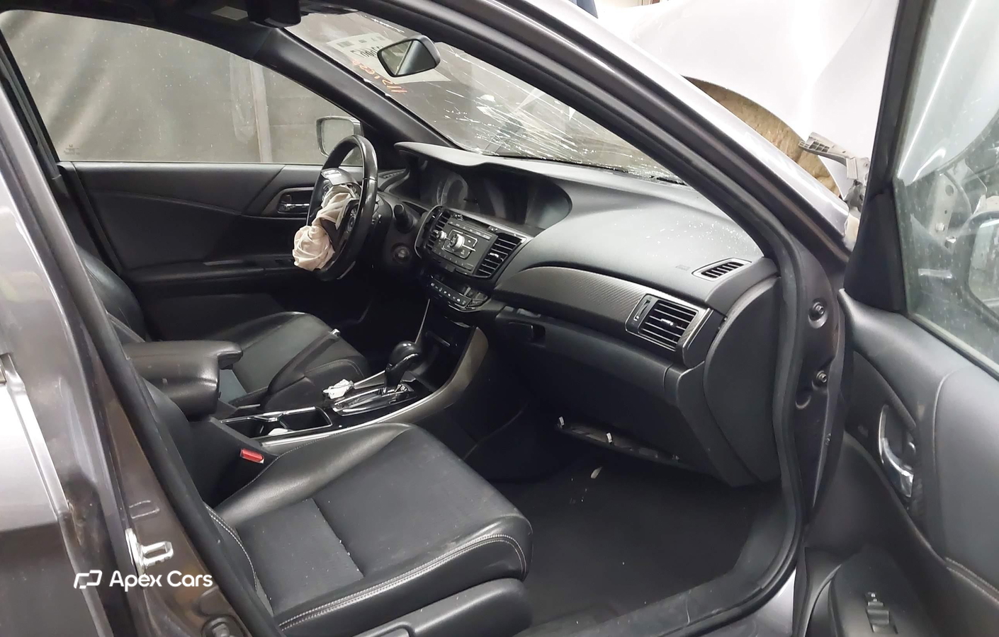 Honda Accord 2016