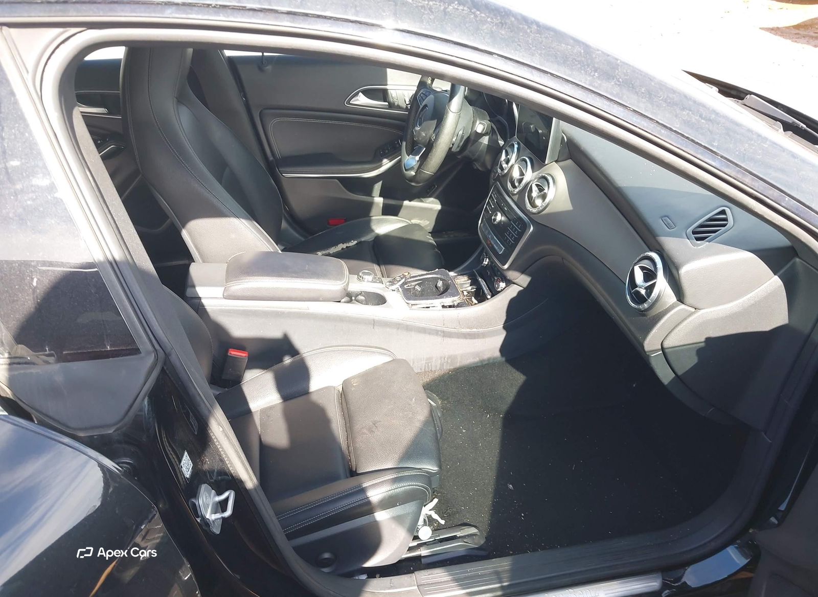 Mercedes-Benz CLA-klasse 2018
