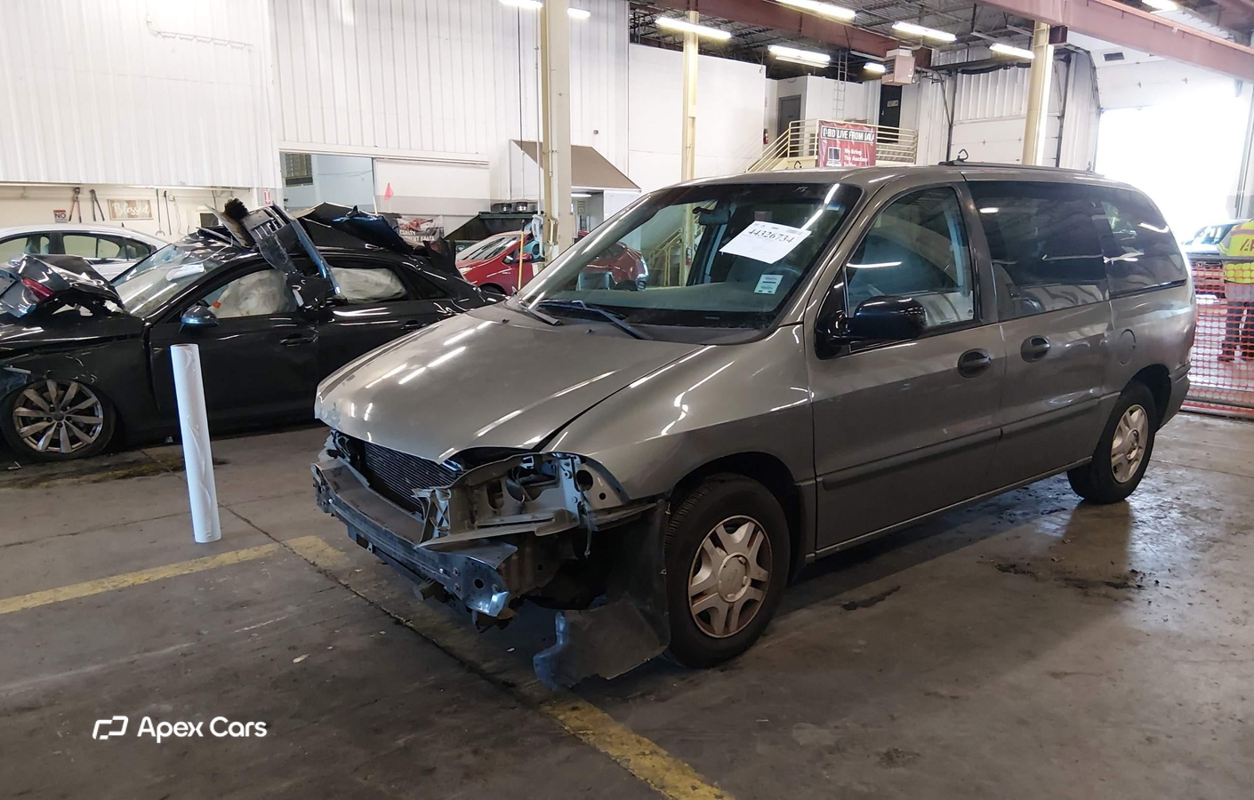 Ford Windstar 2000