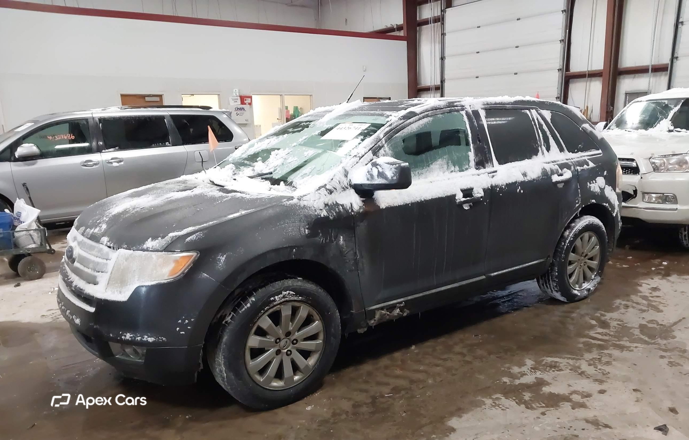 Ford Edge 2007