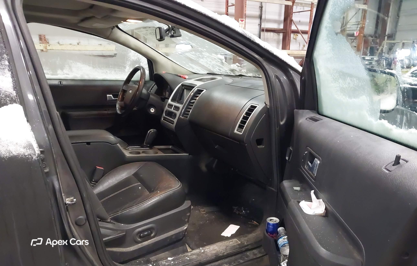 Ford Edge 2007