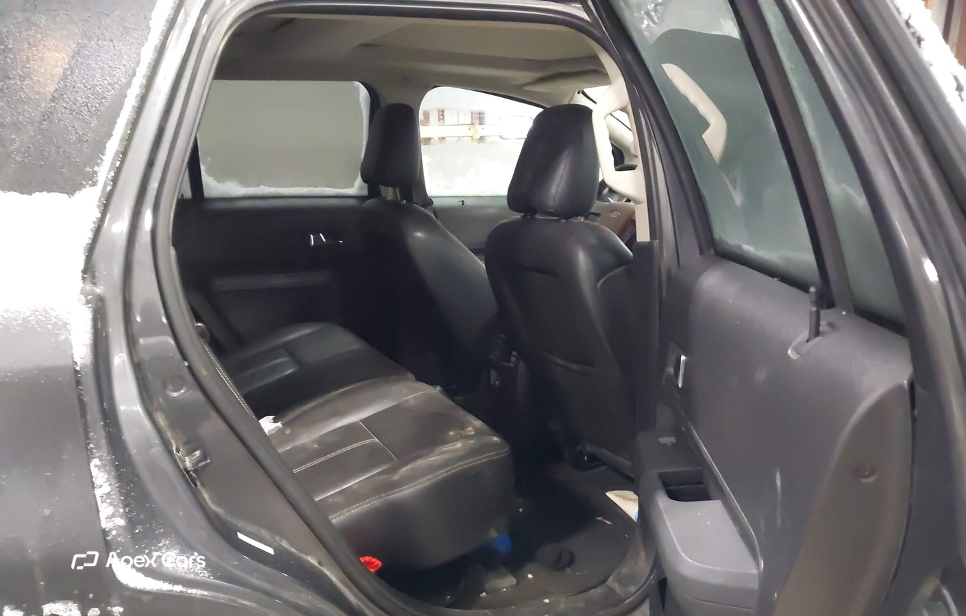 Ford Edge 2007