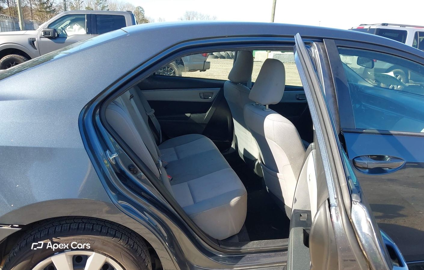Toyota Corolla 2015