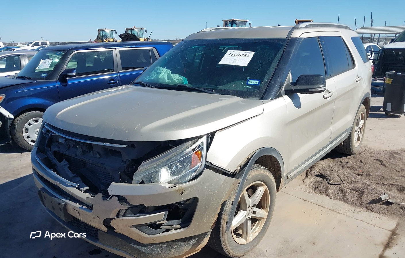 Ford Explorer 2017