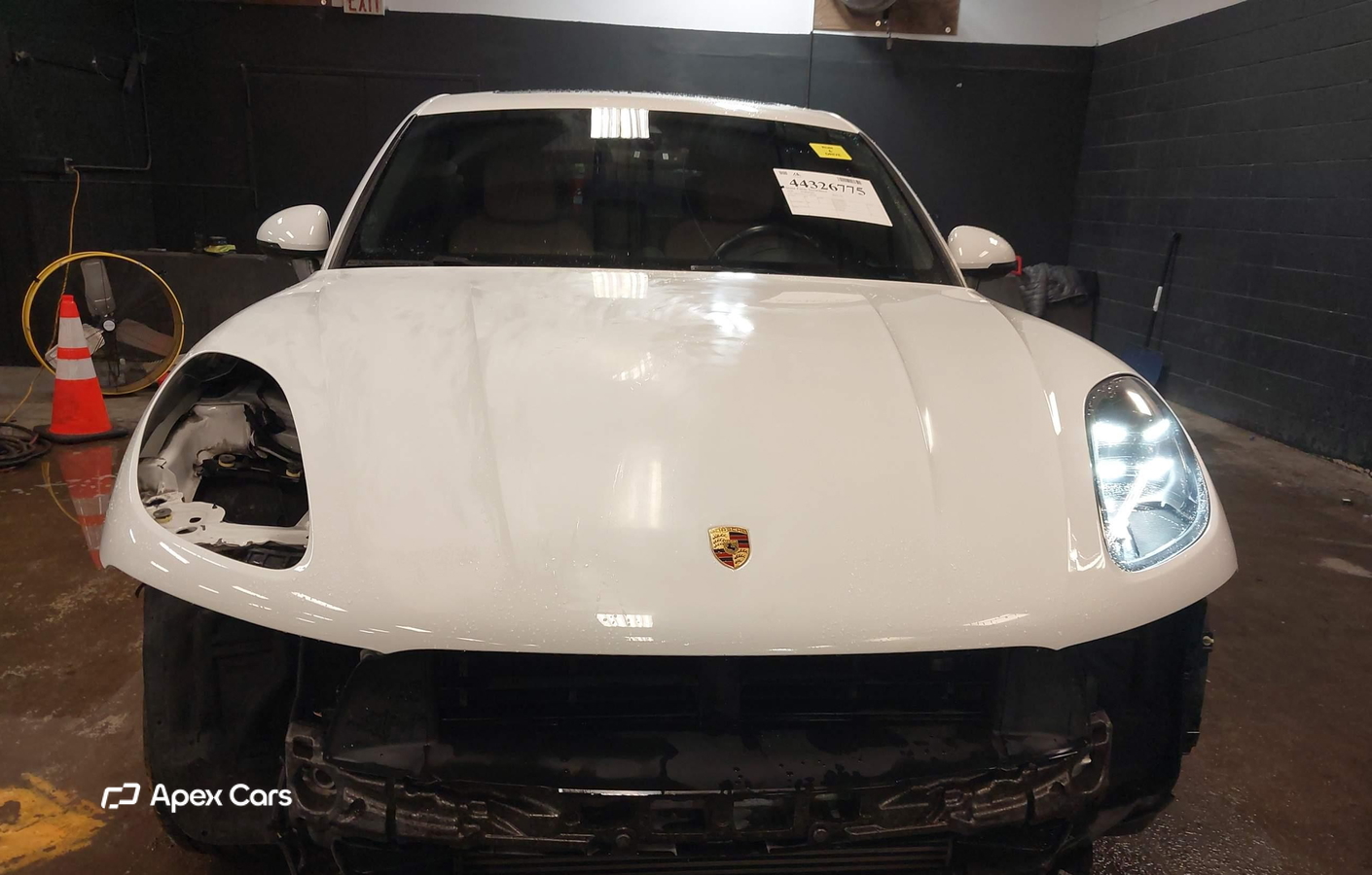 Porsche Macan 2020
