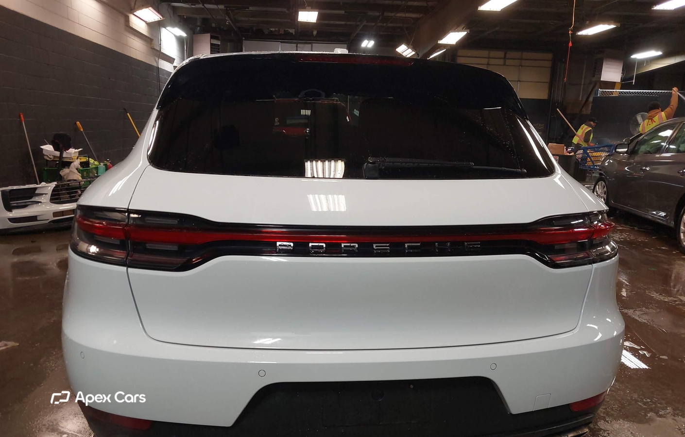 Porsche Macan 2020
