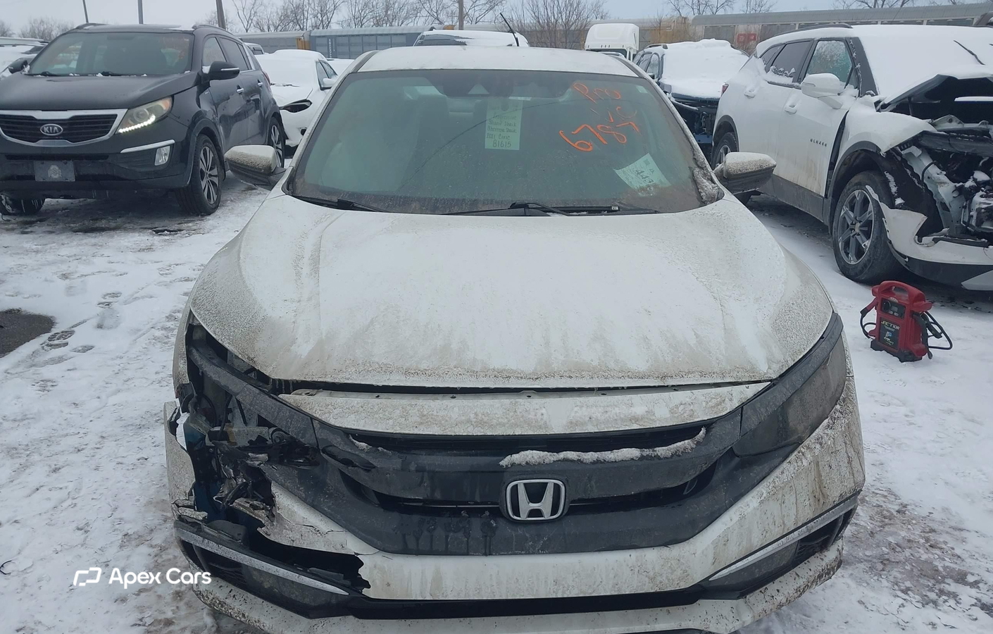 Honda Civic 2021