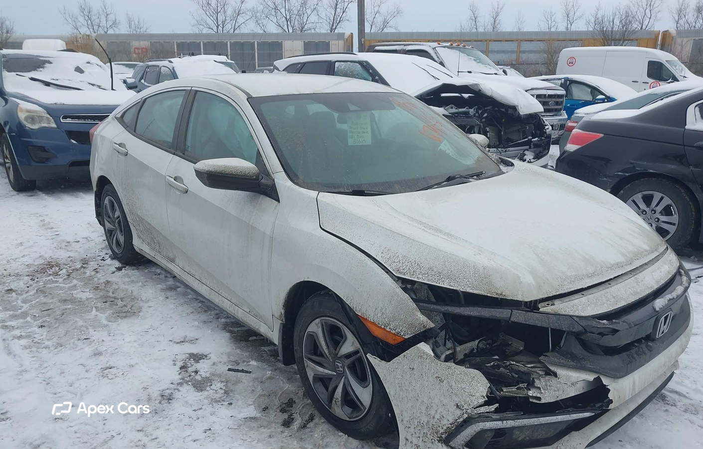 Honda Civic 2021