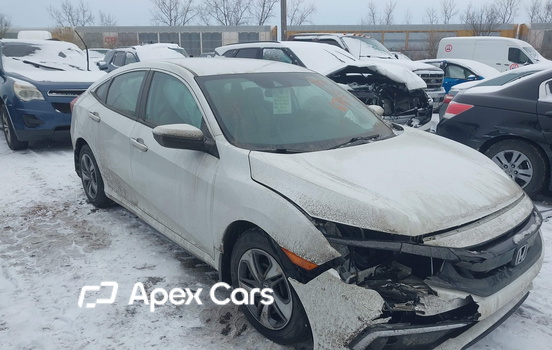 Honda Civic 2021 - Image 1 of 16
