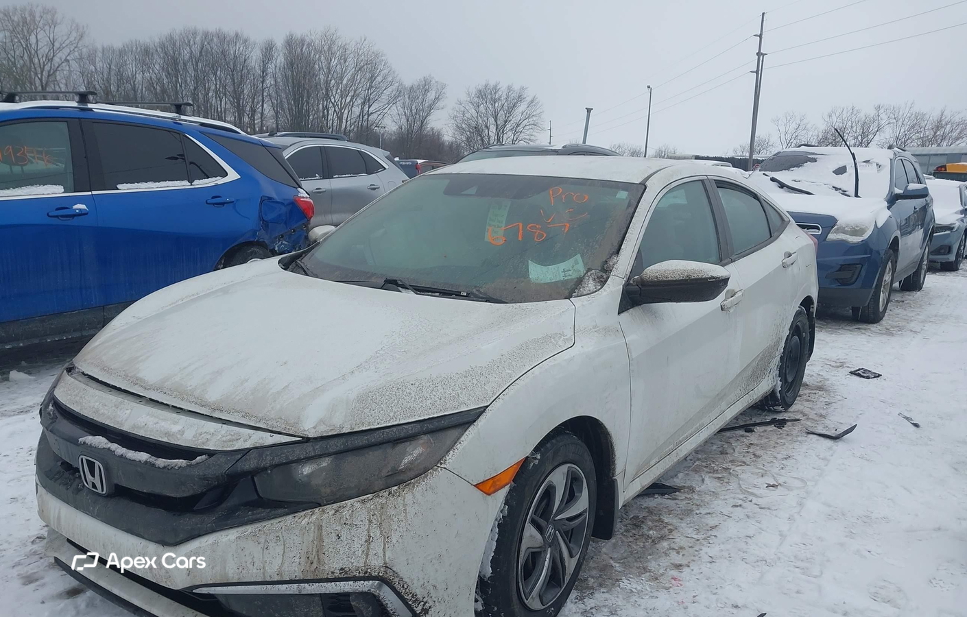 Honda Civic 2021
