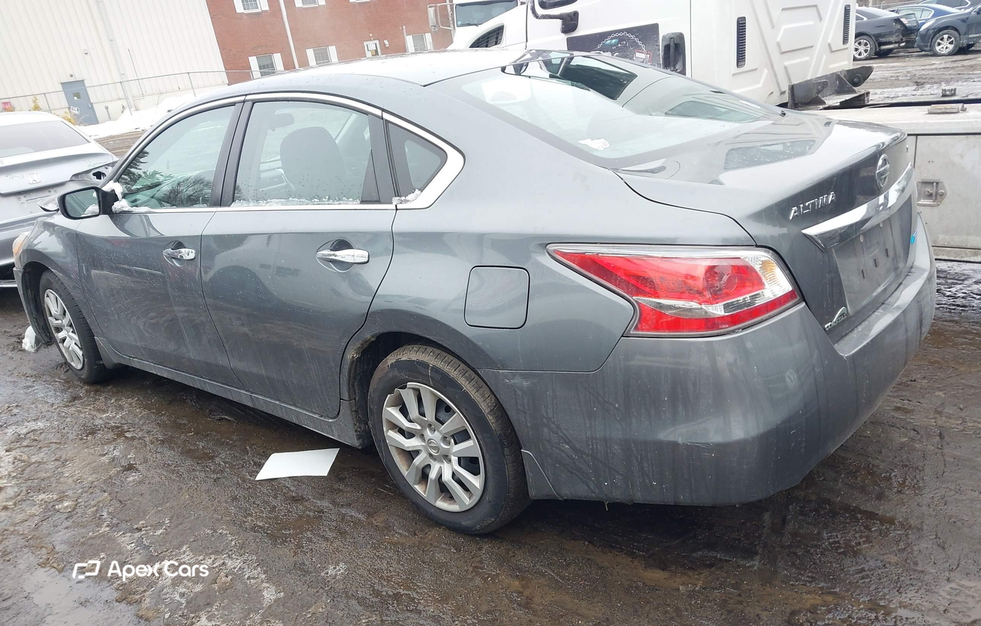 Nissan Altima 2014