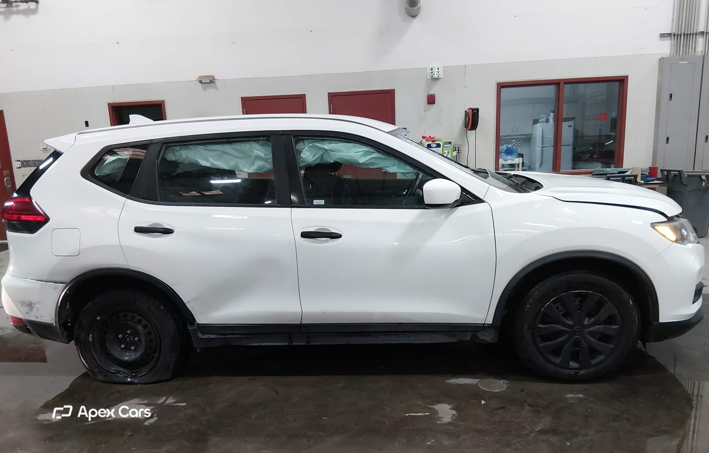 Nissan Rogue 2017