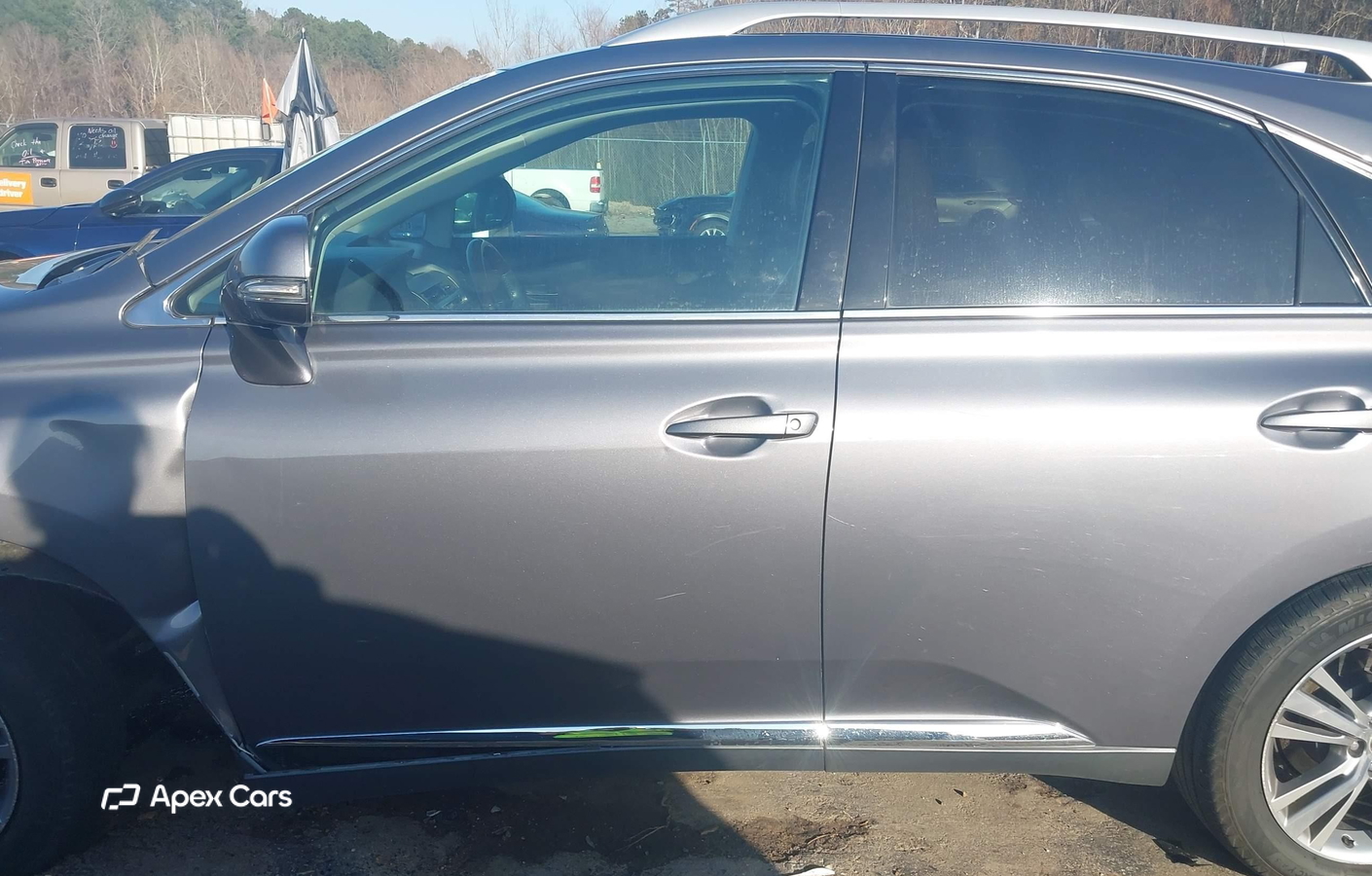 Lexus RX 2015