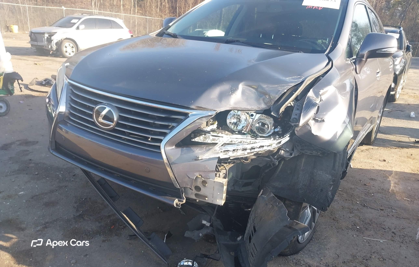 Lexus RX 2015