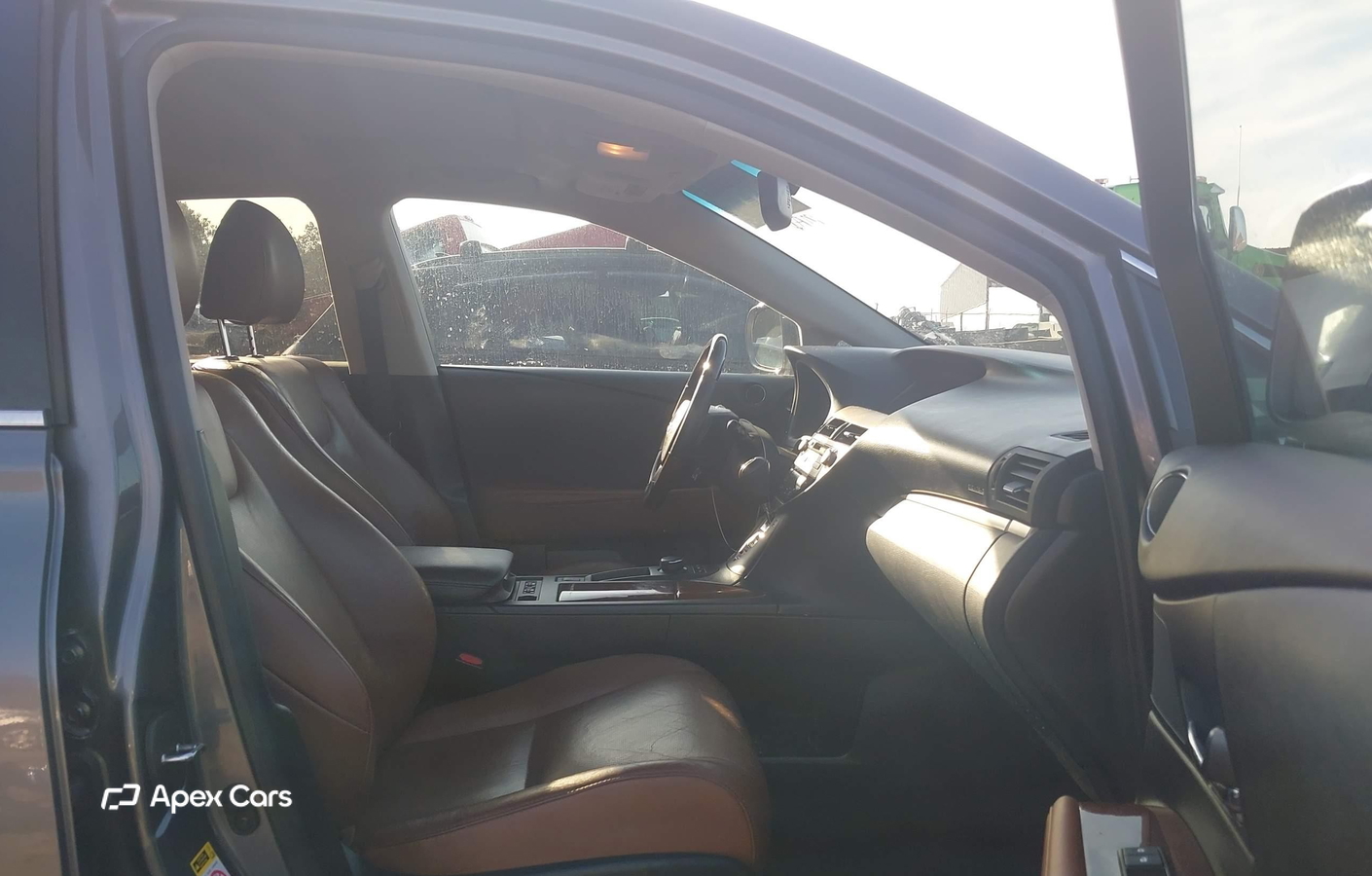 Lexus RX 2015