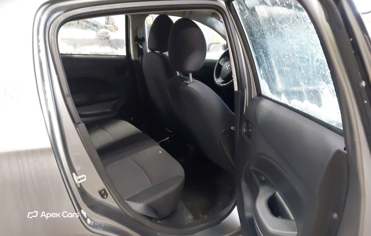 Mitsubishi Mirage 2017
