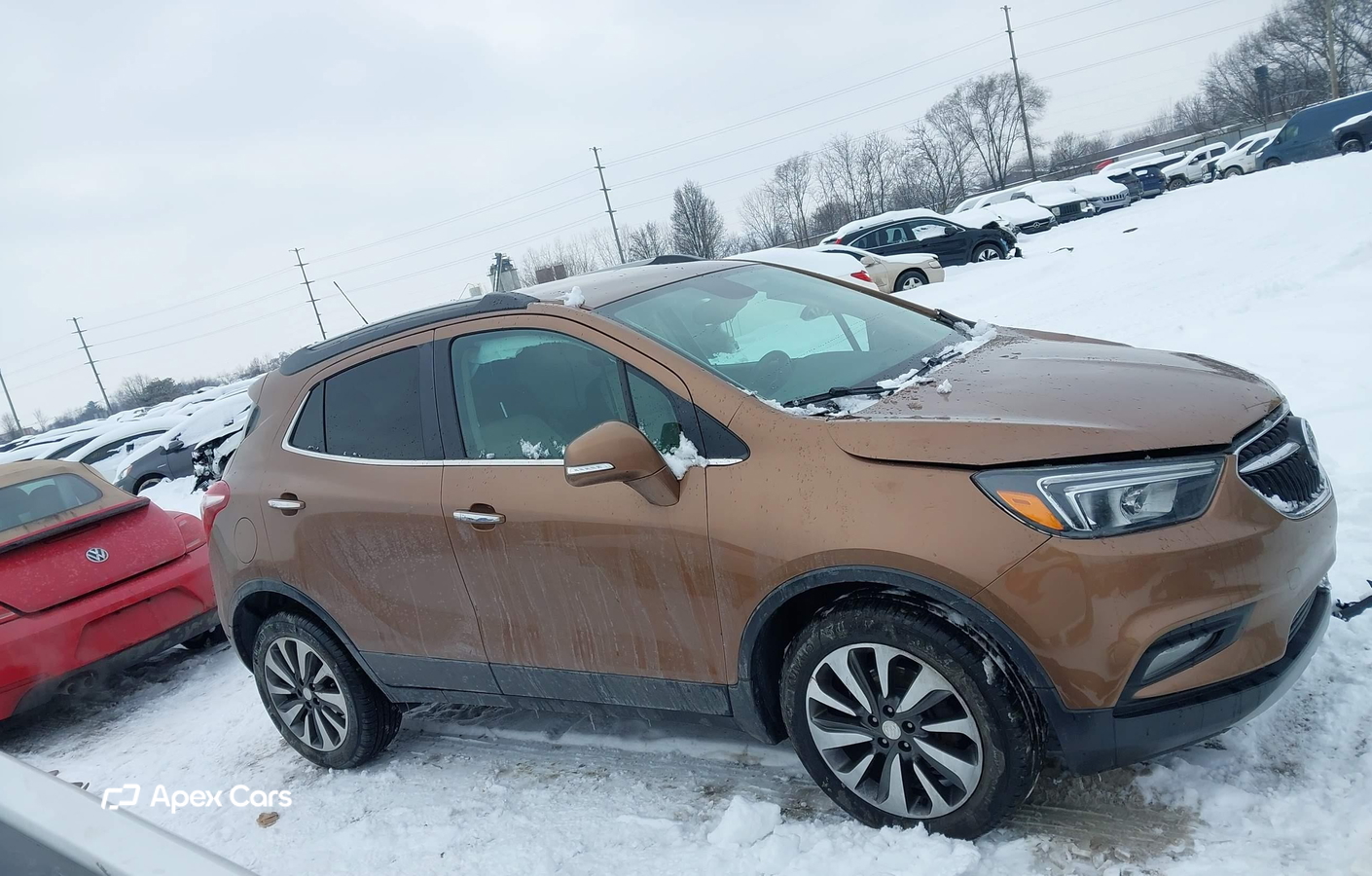 Buick Encore 2017