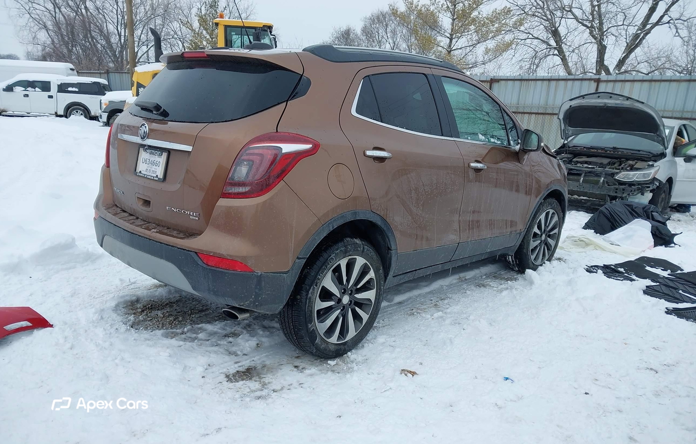 Buick Encore 2017