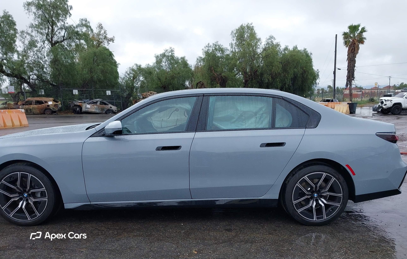 BMW Series 7 2023
