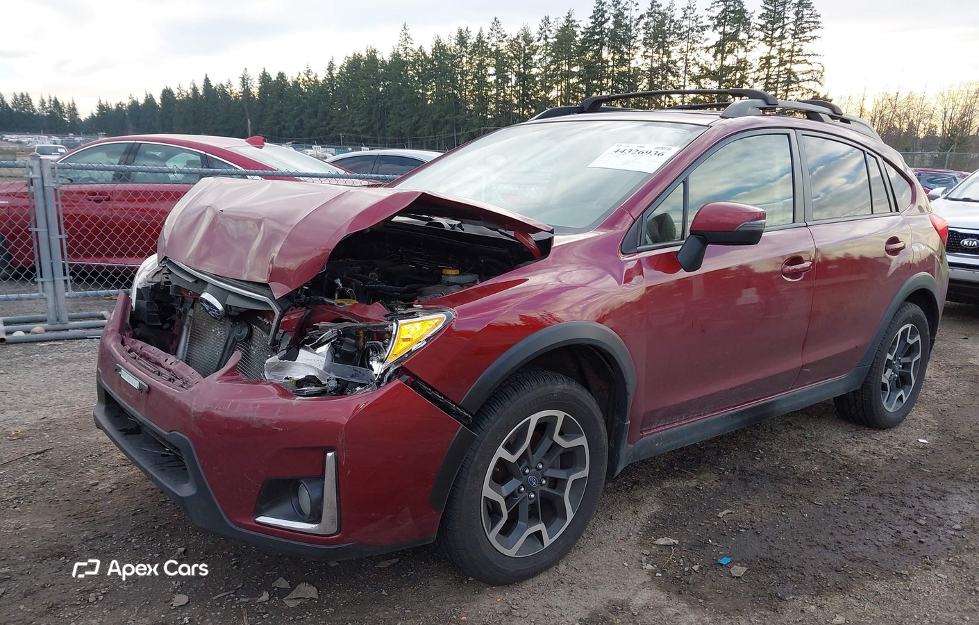 Subaru XV 2017