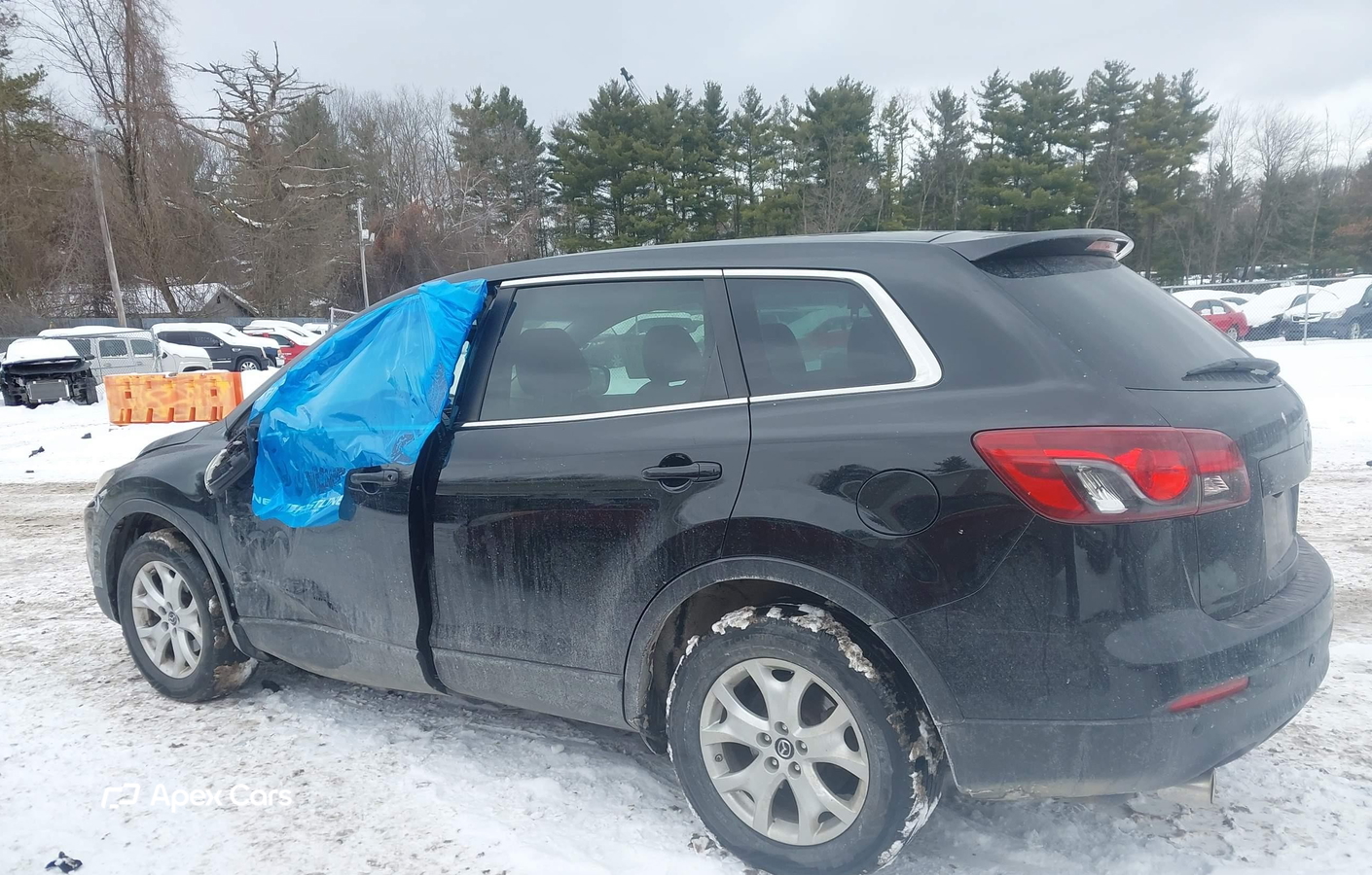 Mazda CX-9 2013