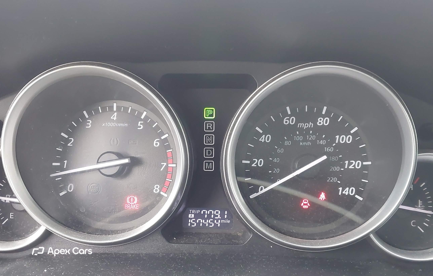 Mazda CX-9 2013