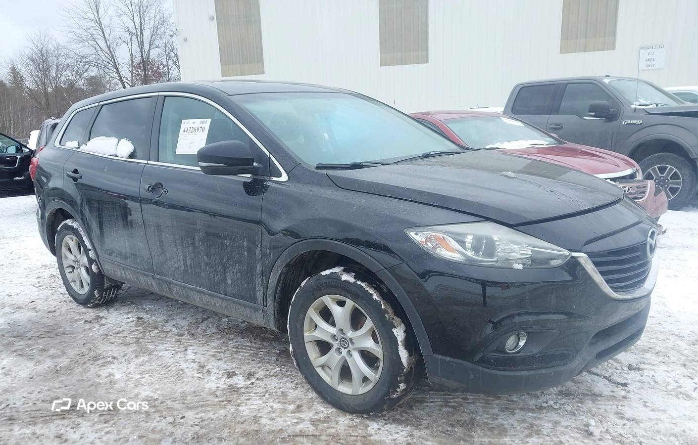 Mazda CX-9 2013