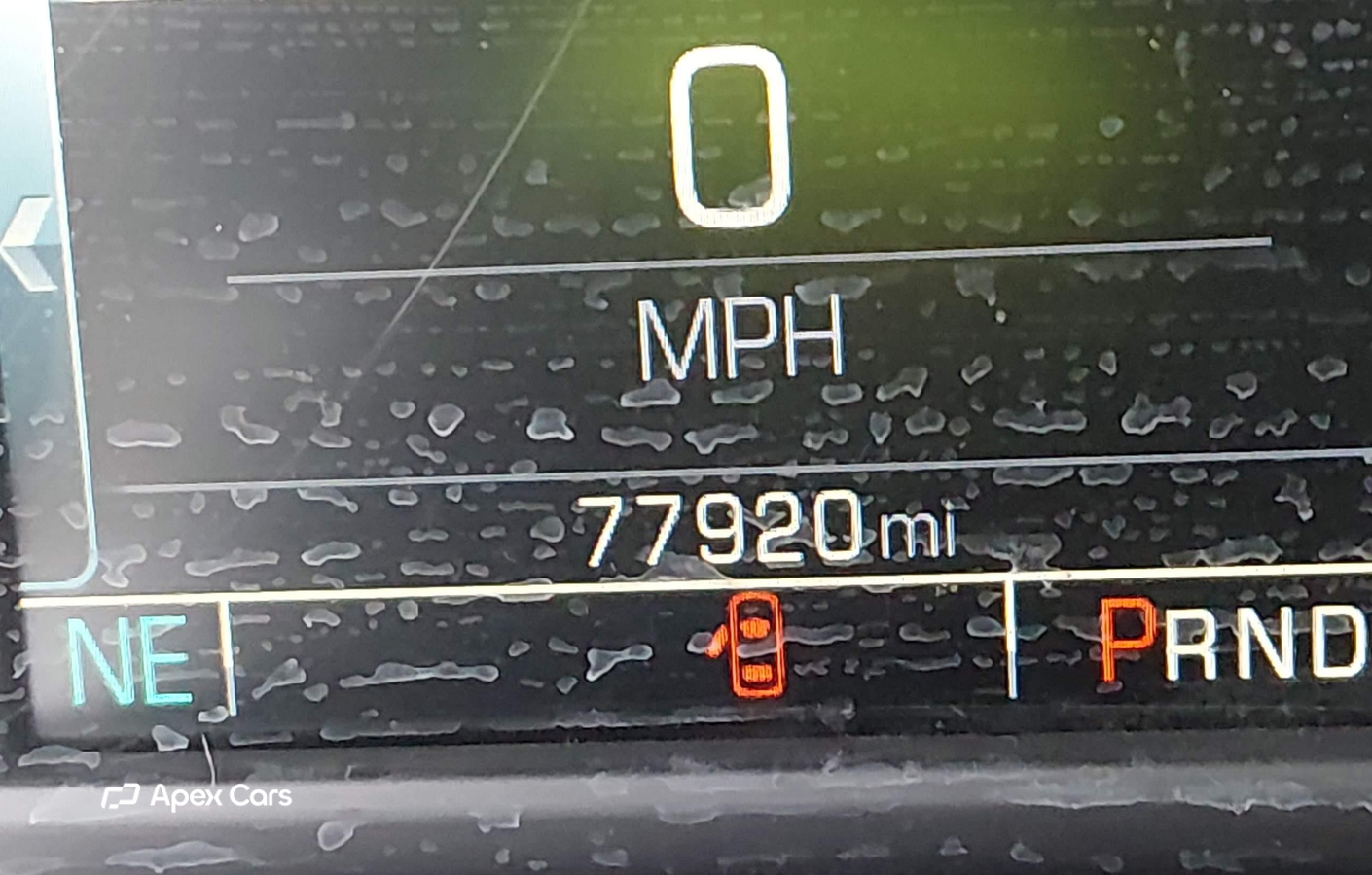 Chevrolet Silverado 2019