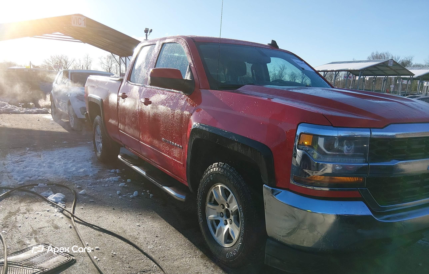 Chevrolet Silverado 2019
