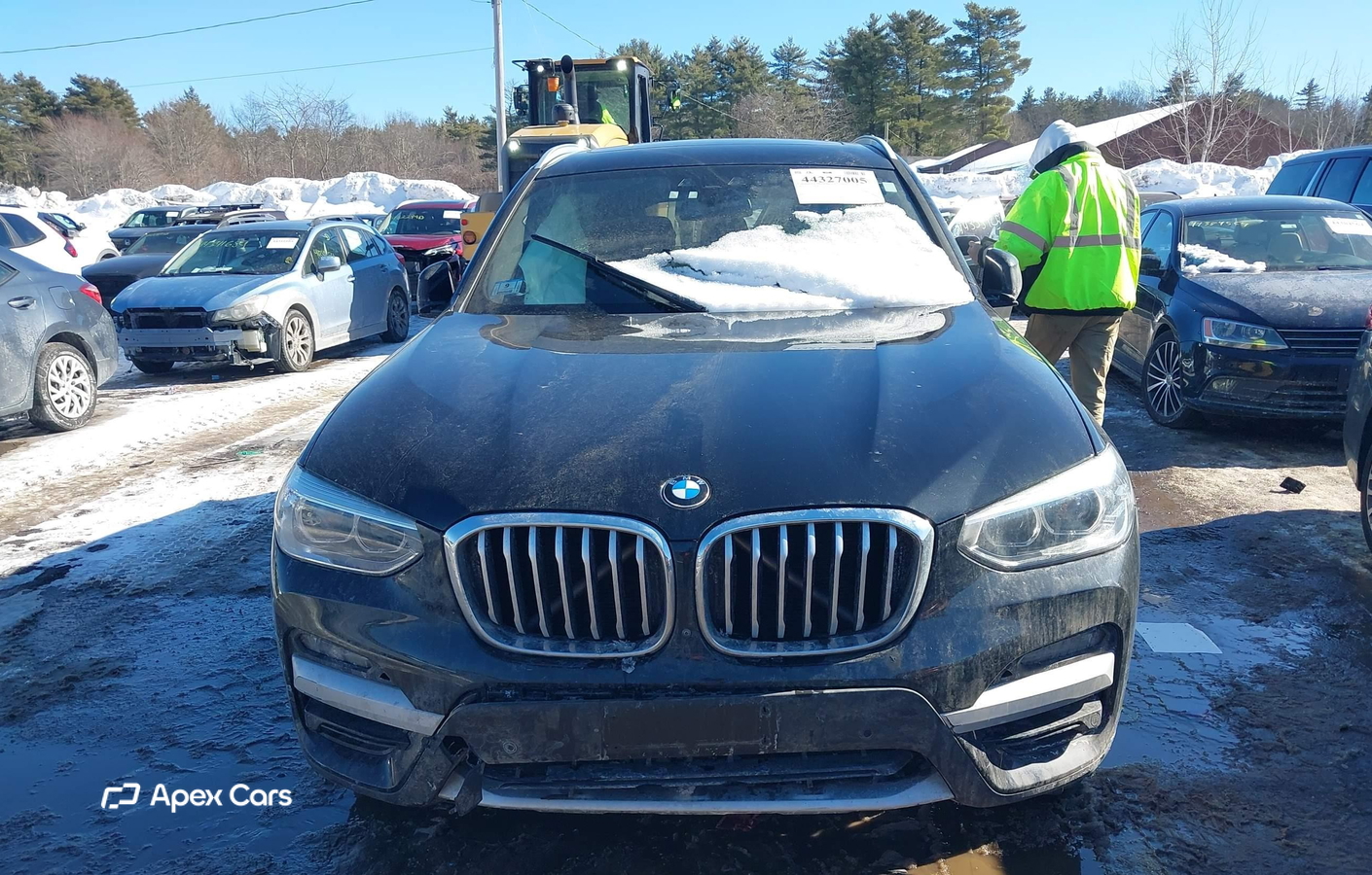 BMW X3 2021