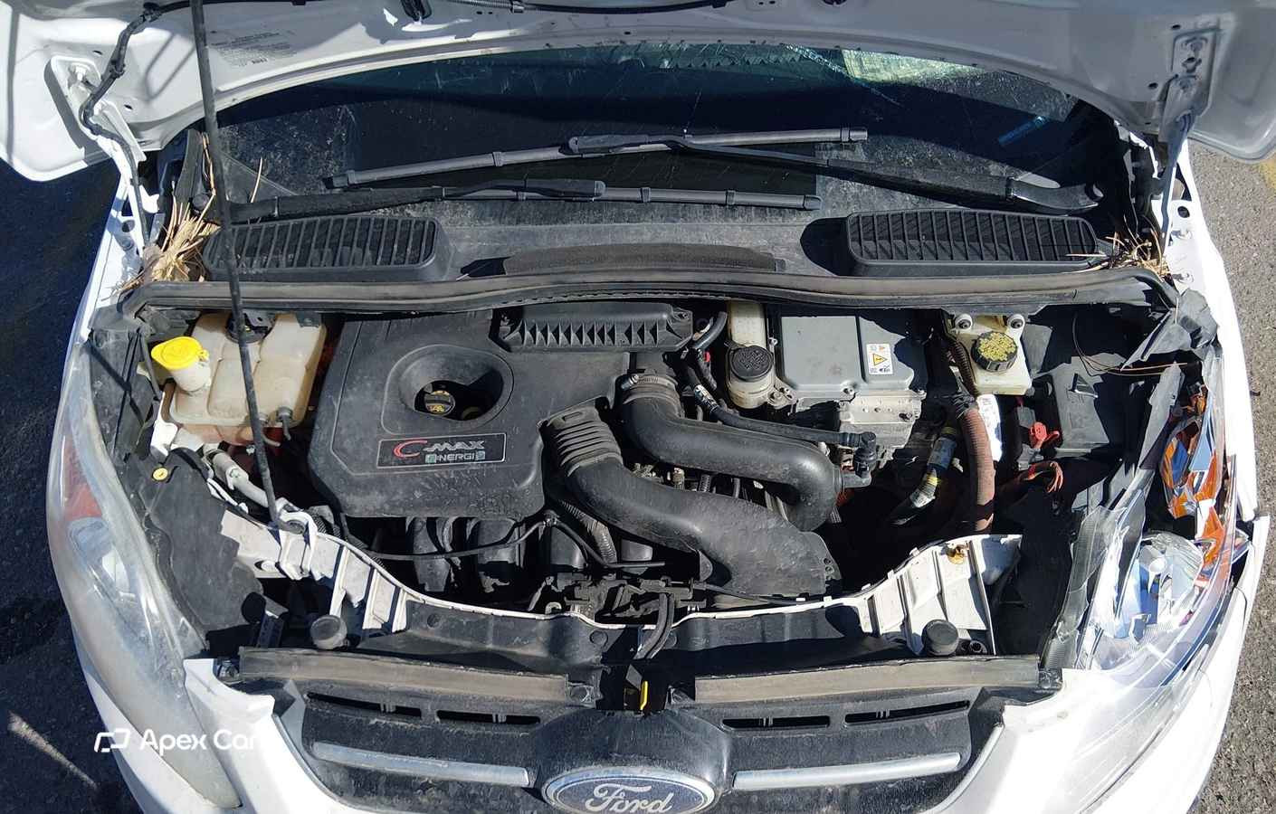 Ford C-MAX 2014