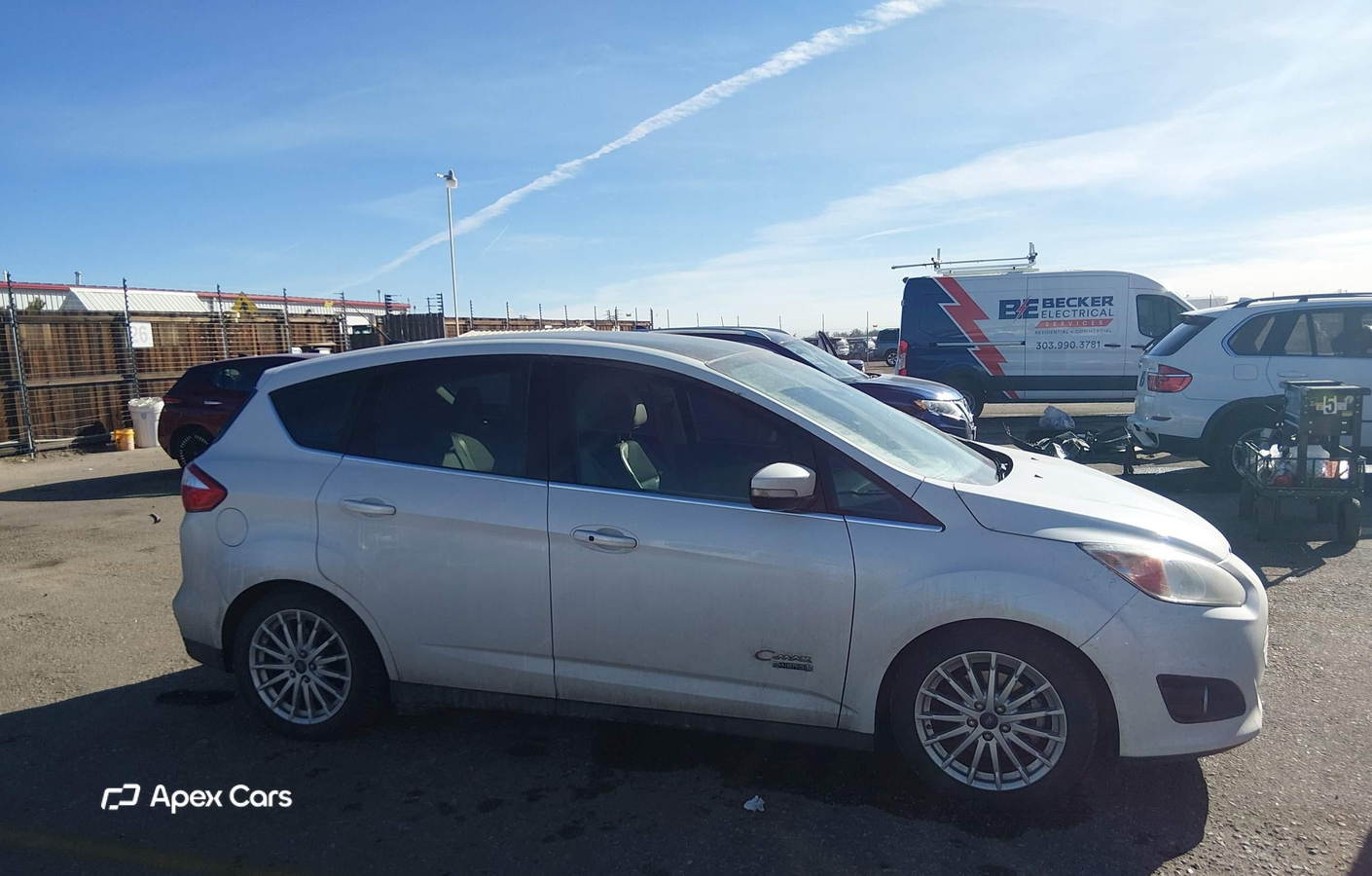 Ford C-MAX 2014
