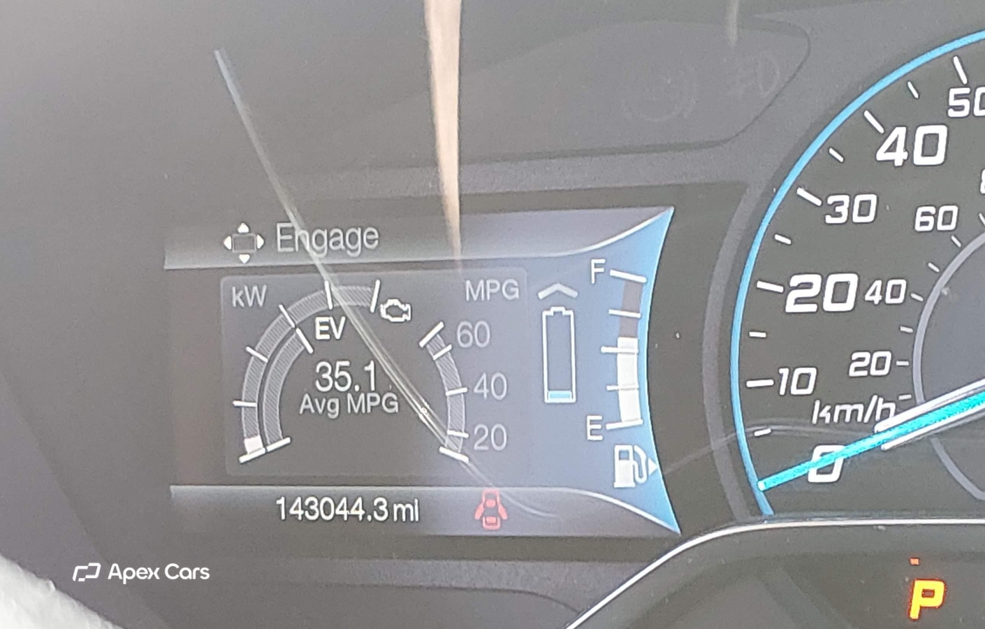 Ford C-MAX 2014