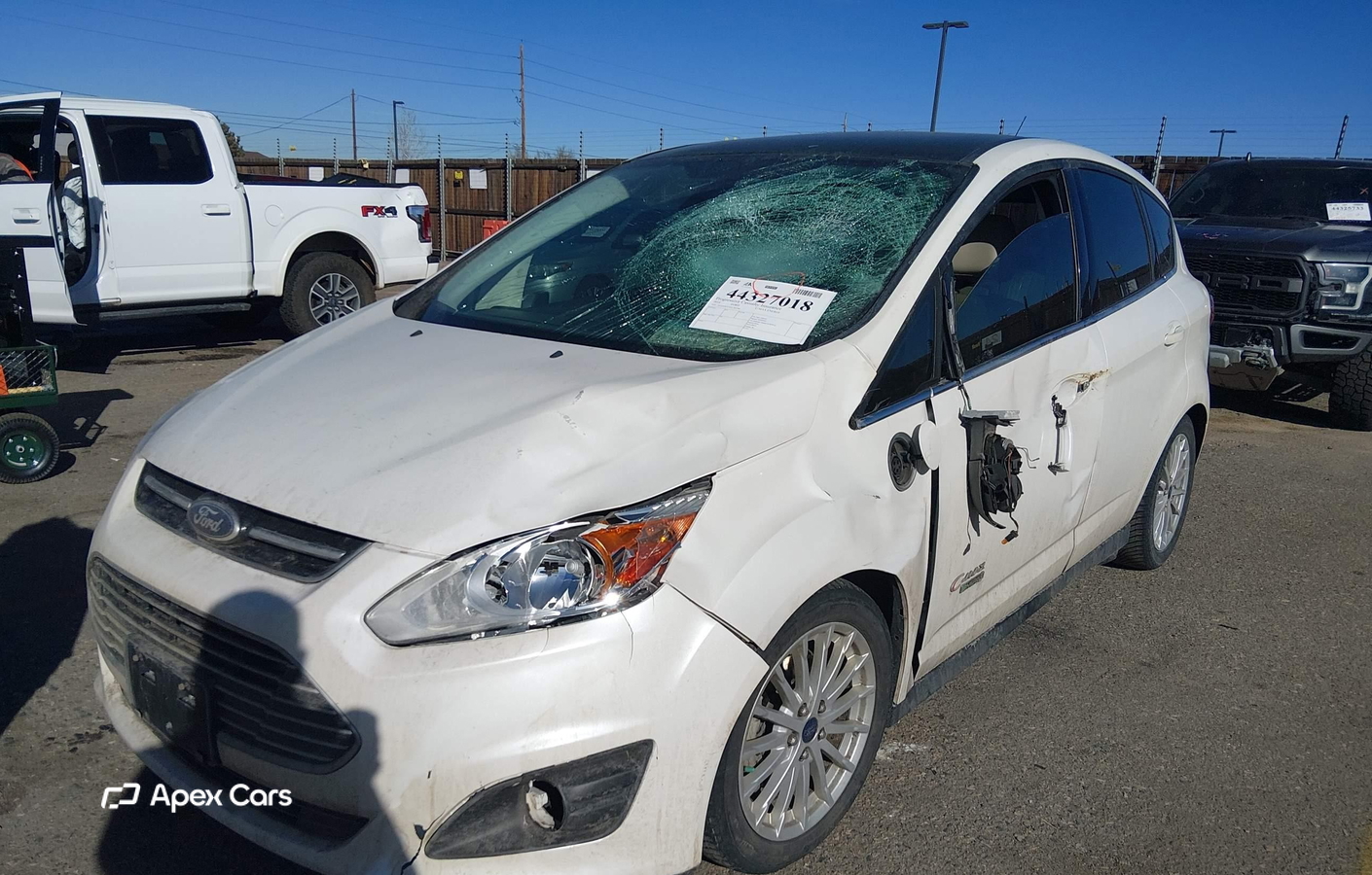 Ford C-MAX 2014
