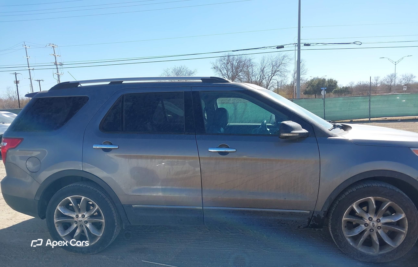 Ford Explorer 2013